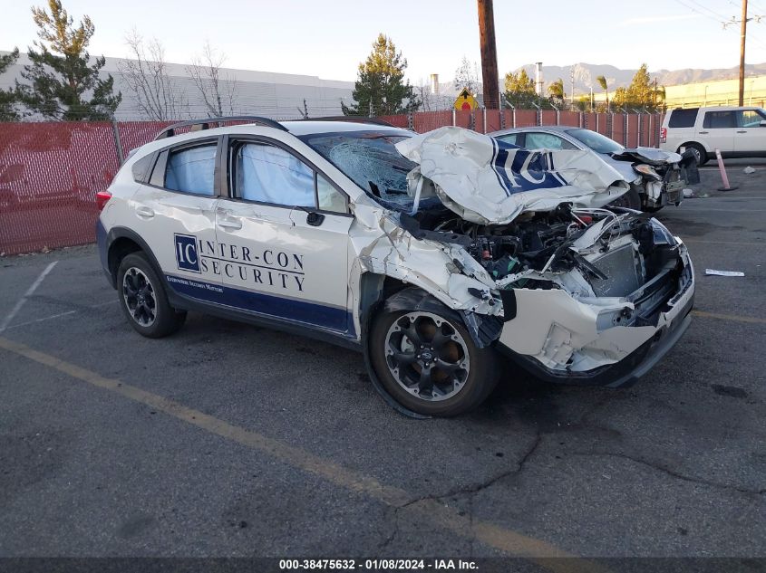 2023 SUBARU CROSSTREK - JF2GTABC5P8320432