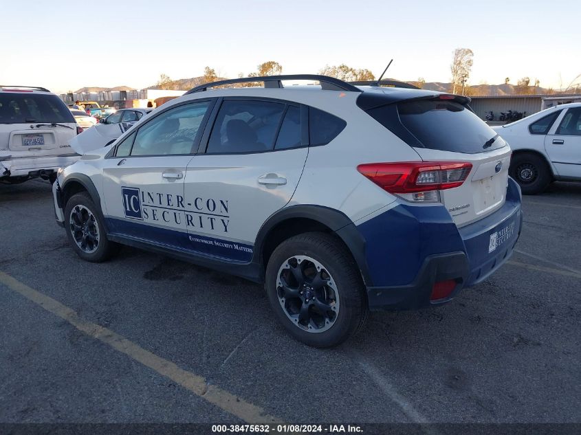 2023 SUBARU CROSSTREK - JF2GTABC5P8320432