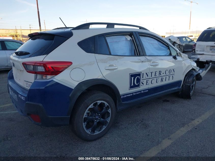 2023 SUBARU CROSSTREK - JF2GTABC5P8320432