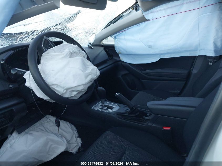 2023 SUBARU CROSSTREK - JF2GTABC5P8320432