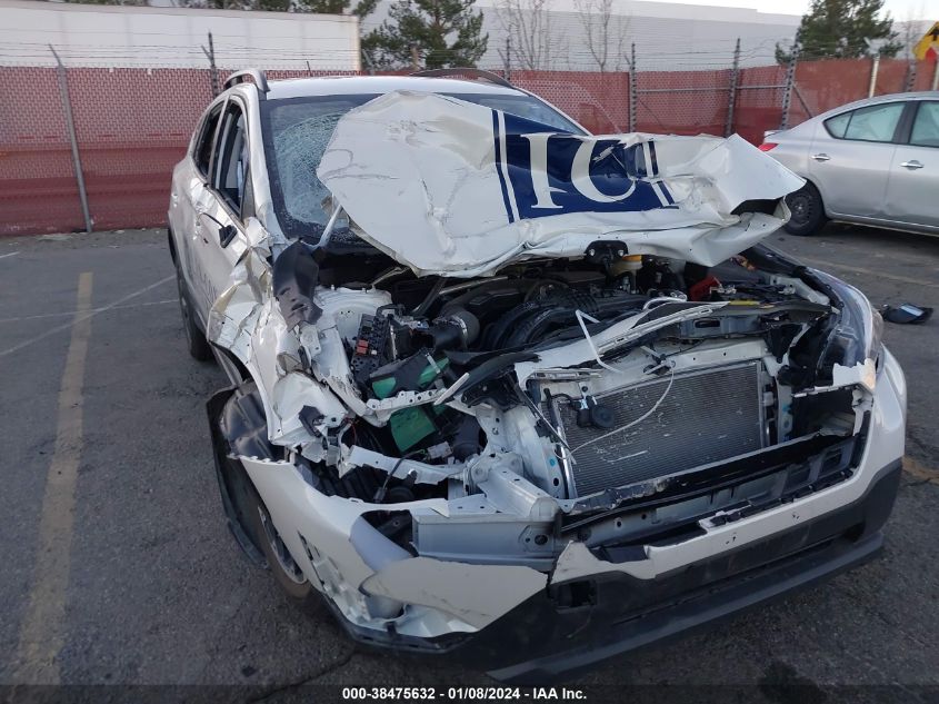2023 SUBARU CROSSTREK - JF2GTABC5P8320432