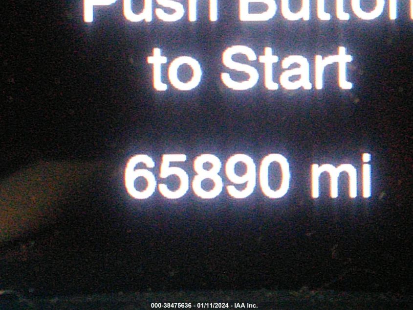 2019 DODGE DURANGO SXT AWD - 1C4RDJAG1KC586268