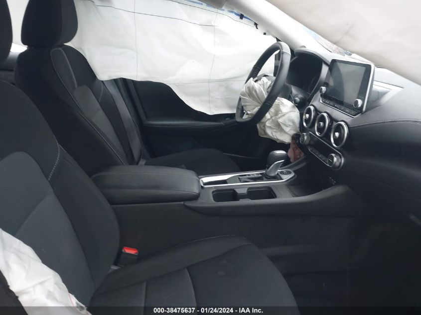 2021 NISSAN SENTRA SV XTRONIC CVT - 3N1AB8CV5MY303259
