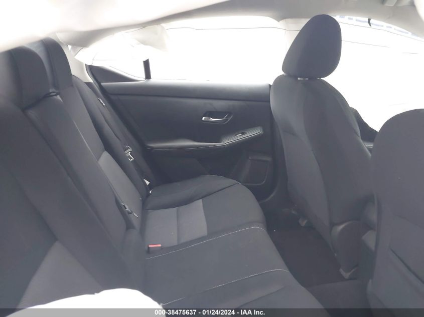 2021 NISSAN SENTRA SV XTRONIC CVT - 3N1AB8CV5MY303259