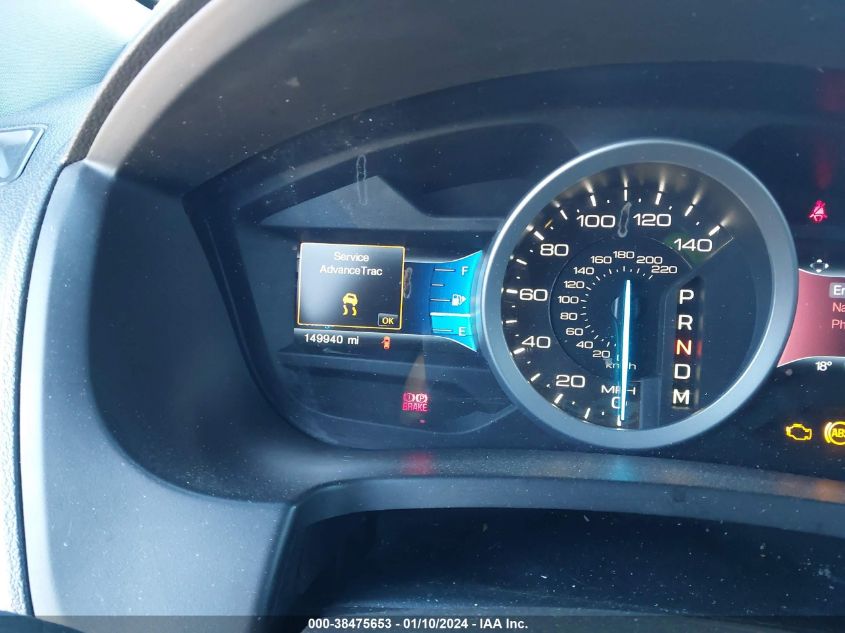 2015 FORD EXPLORER XLT - 1FM5K7D81FGA68778