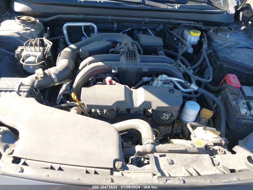 2018 SUBARU LEGACY 2.5I PREMIUM - 4S3BNAF61J3010922