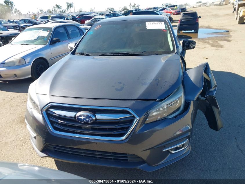 2018 SUBARU LEGACY 2.5I PREMIUM - 4S3BNAF61J3010922