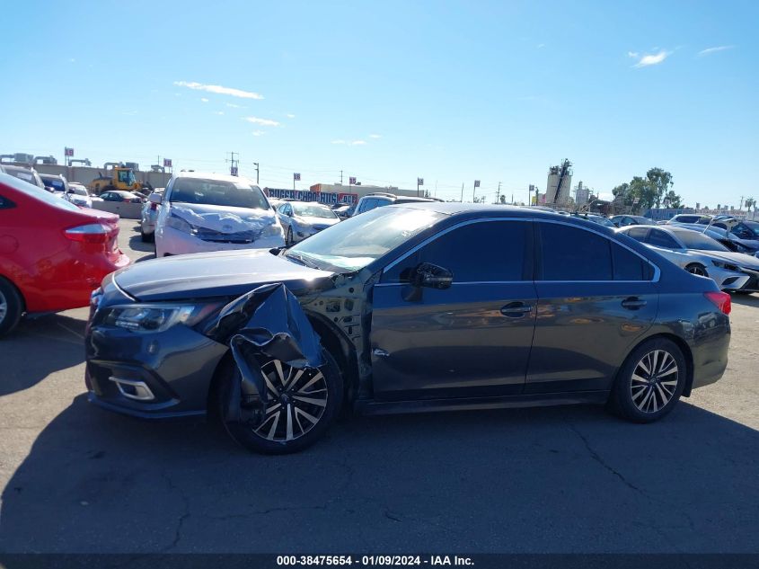 2018 SUBARU LEGACY 2.5I PREMIUM - 4S3BNAF61J3010922