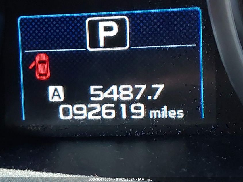 2018 SUBARU LEGACY 2.5I PREMIUM - 4S3BNAF61J3010922