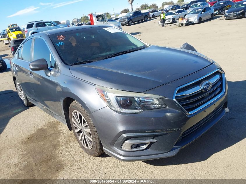 2018 SUBARU LEGACY 2.5I PREMIUM - 4S3BNAF61J3010922