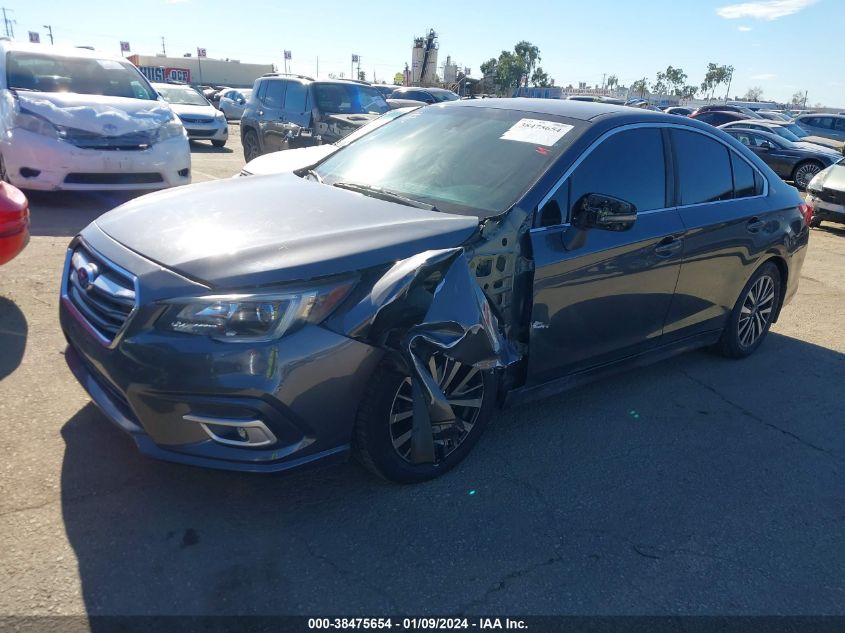 2018 SUBARU LEGACY 2.5I PREMIUM - 4S3BNAF61J3010922
