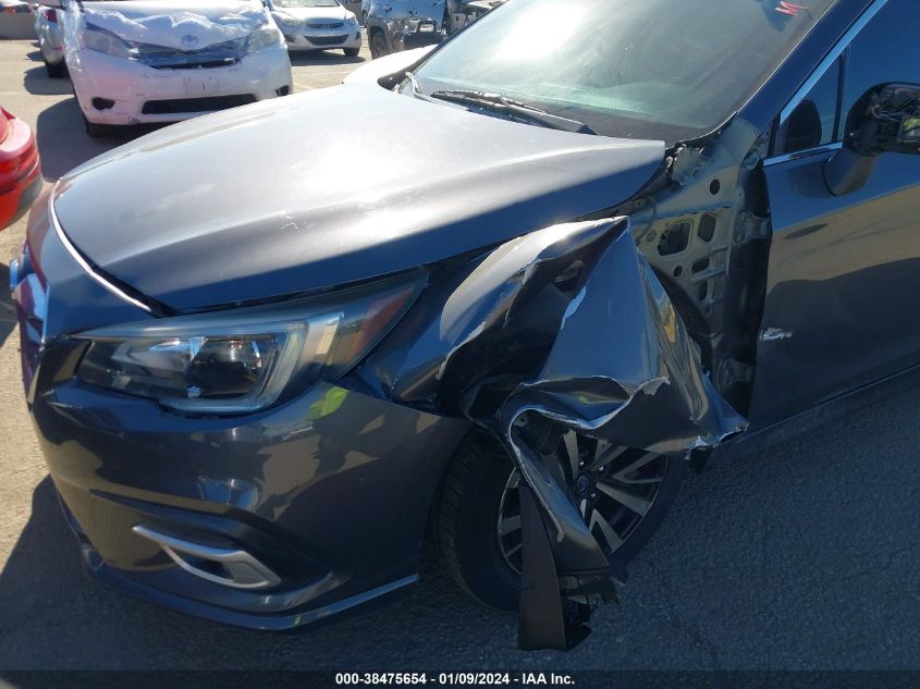 2018 SUBARU LEGACY 2.5I PREMIUM - 4S3BNAF61J3010922