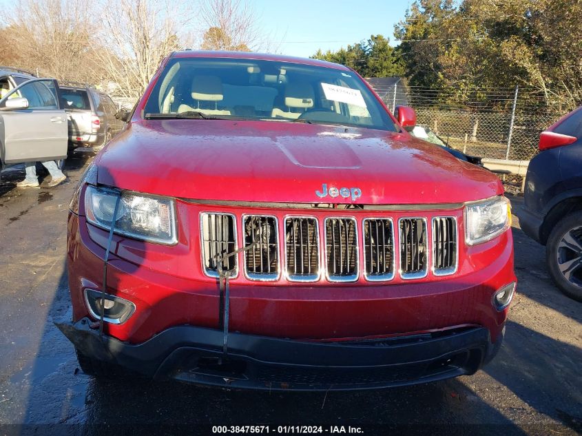 2015 JEEP GRAND CHEROKEE LAREDO - 1C4RJFAG7FV822336