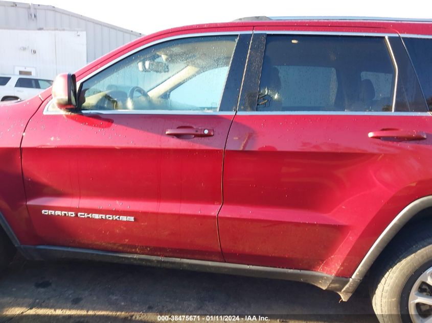 2015 JEEP GRAND CHEROKEE LAREDO - 1C4RJFAG7FV822336