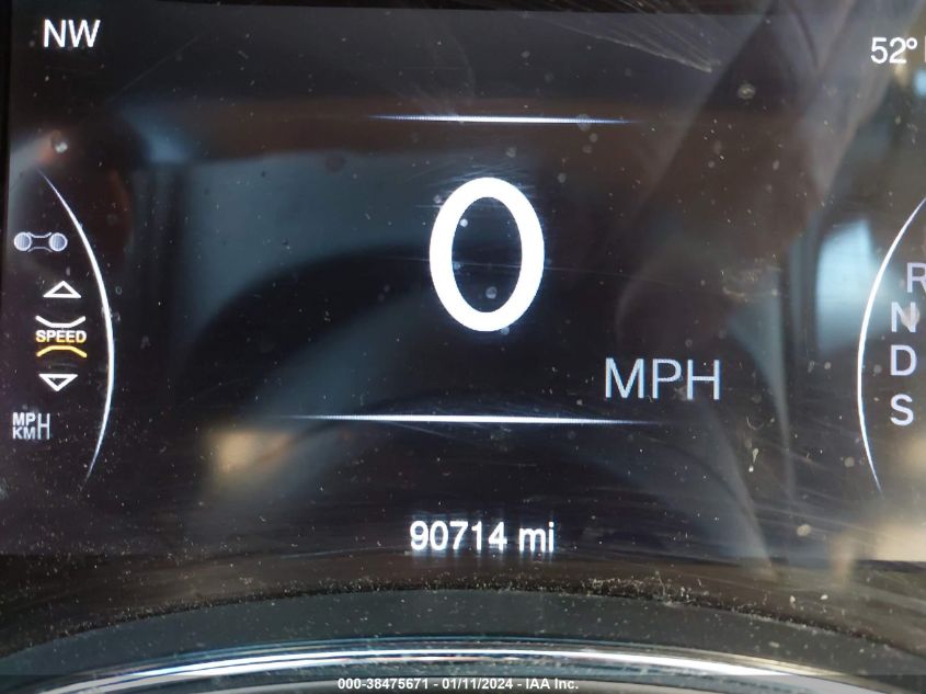 2015 JEEP GRAND CHEROKEE LAREDO - 1C4RJFAG7FV822336