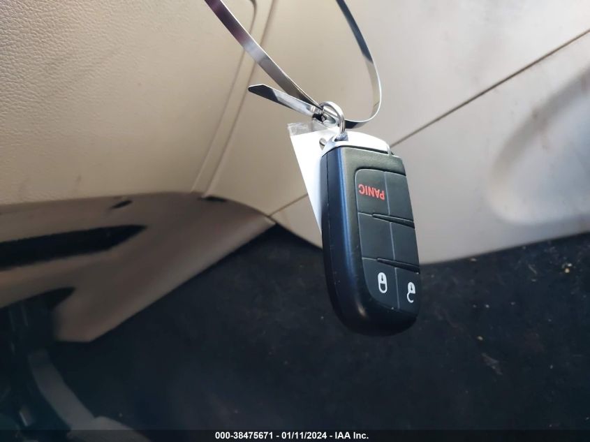 2015 JEEP GRAND CHEROKEE LAREDO - 1C4RJFAG7FV822336