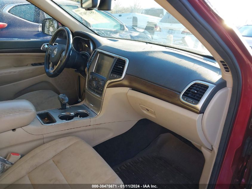 2015 JEEP GRAND CHEROKEE LAREDO - 1C4RJFAG7FV822336