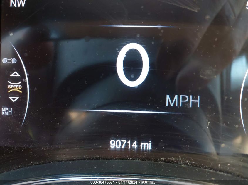 2015 JEEP GRAND CHEROKEE LAREDO - 1C4RJFAG7FV822336
