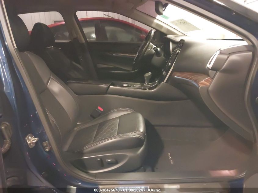 2017 NISSAN MAXIMA 3.5S/SV/SL/SR/PLAT - 1N4AA6AP9HC362621
