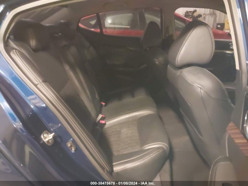 2017 NISSAN MAXIMA 3.5S/SV/SL/SR/PLAT - 1N4AA6AP9HC362621