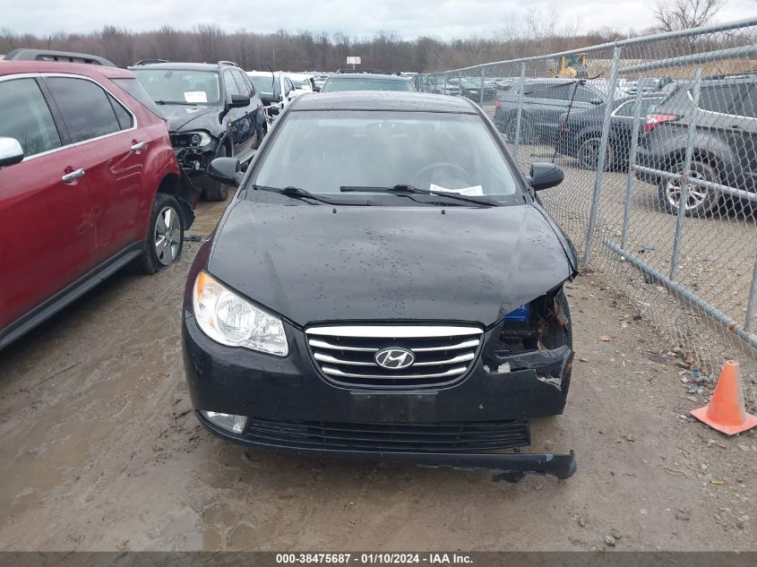 KMHDU4AD9AU831811 | 2010 HYUNDAI ELANTRA