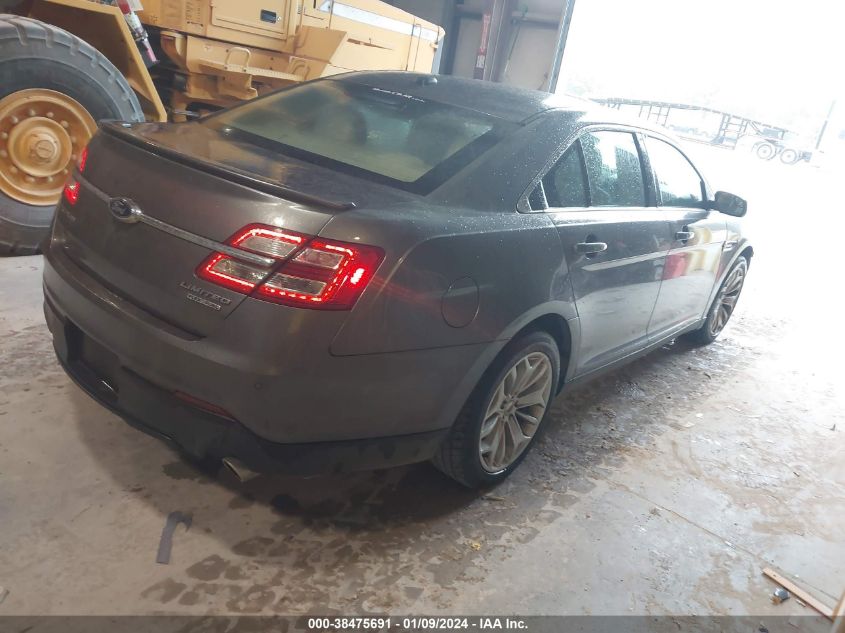 2014 FORD TAURUS LIMITED - 1FAHP2F89EG110301