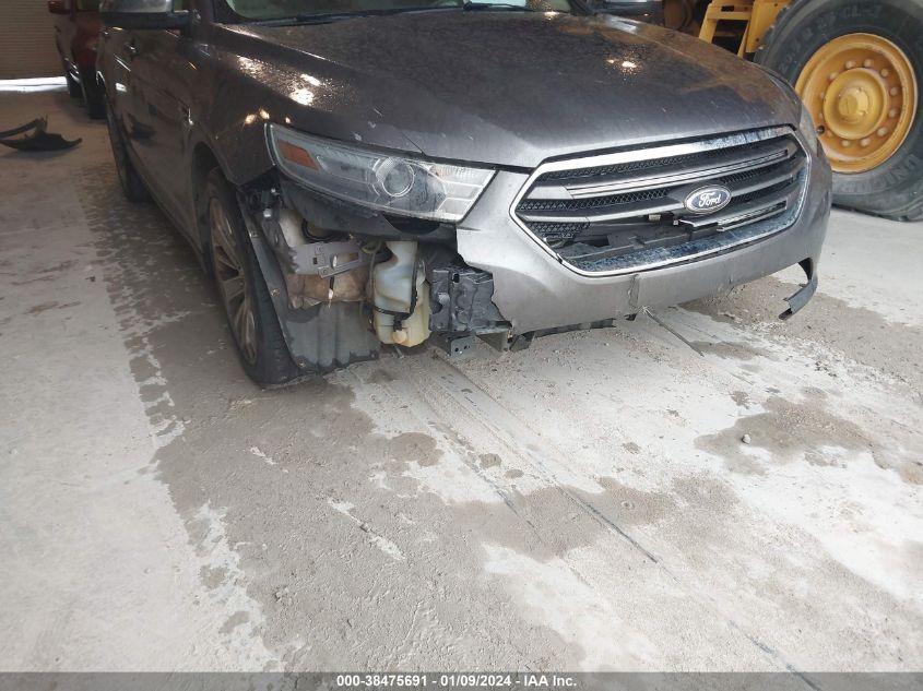 2014 FORD TAURUS LIMITED - 1FAHP2F89EG110301