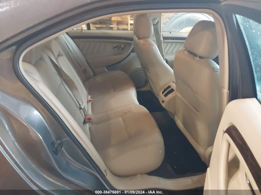2014 FORD TAURUS LIMITED - 1FAHP2F89EG110301