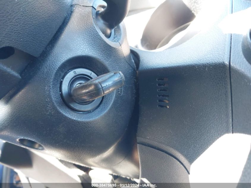 2013 HONDA FIT - JHMGE8H33DC059589
