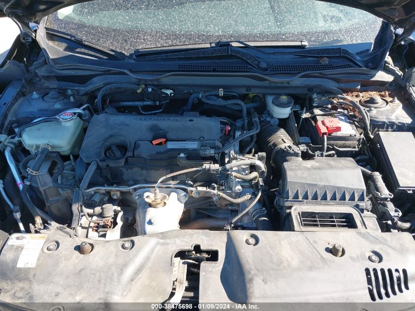 2020 HONDA CIVIC LX - 2HGFC2F68LH566191