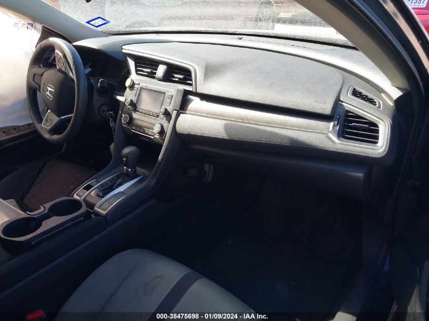 2020 HONDA CIVIC LX - 2HGFC2F68LH566191