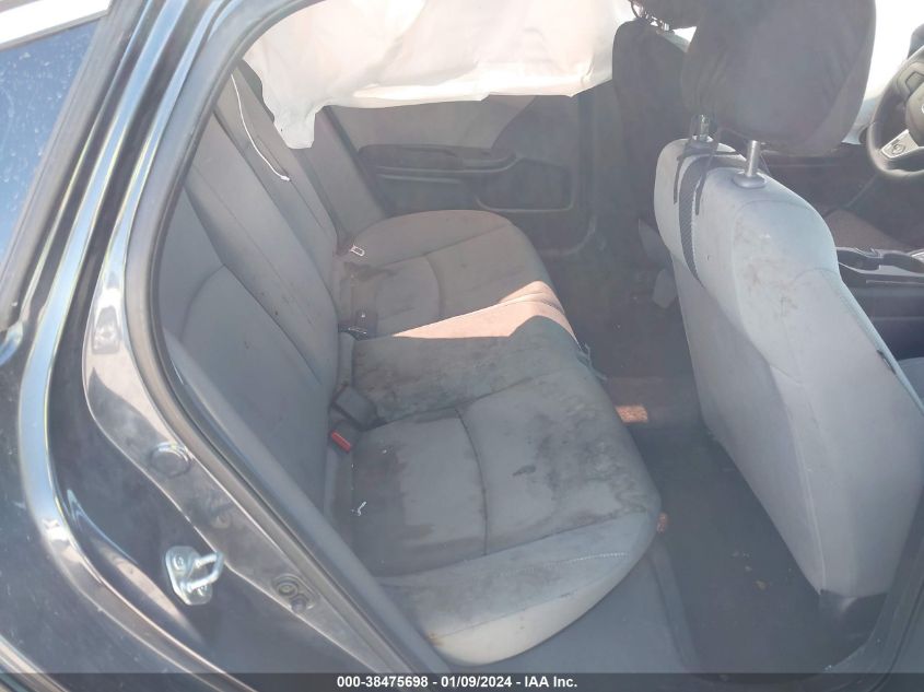 2020 HONDA CIVIC LX - 2HGFC2F68LH566191