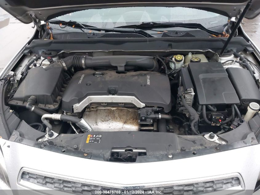 2013 CHEVROLET MALIBU 1LT - 1G11C5SA1DF352790