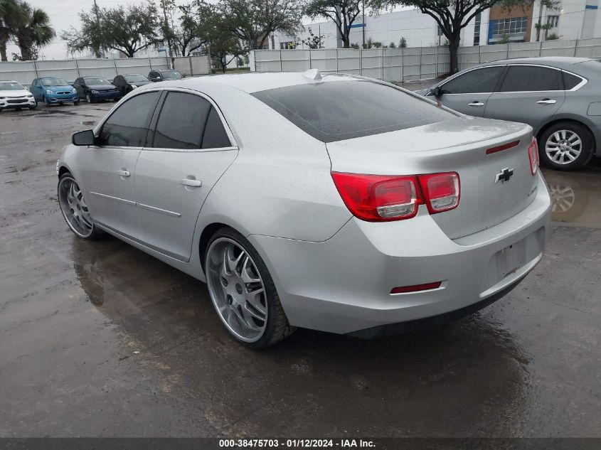 2013 CHEVROLET MALIBU 1LT - 1G11C5SA1DF352790