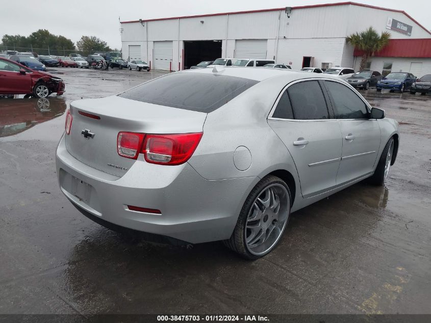 2013 CHEVROLET MALIBU 1LT - 1G11C5SA1DF352790