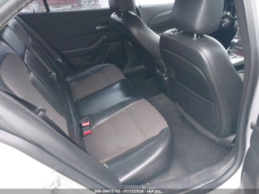 2013 CHEVROLET MALIBU 1LT - 1G11C5SA1DF352790