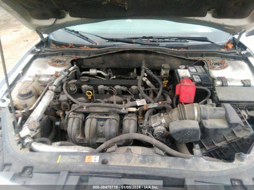 3FAHP0HA3CR341348 | 2012 FORD FUSION