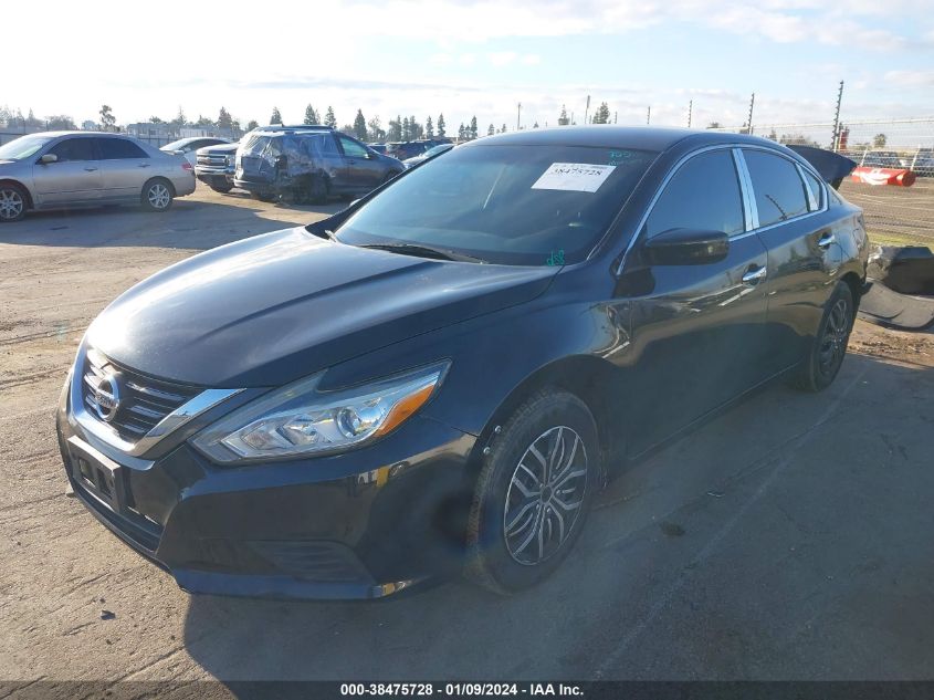 2016 NISSAN ALTIMA - 1N4AL3AP7GC194744