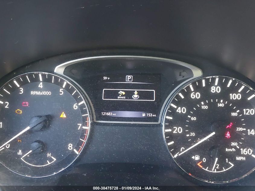 2016 NISSAN ALTIMA - 1N4AL3AP7GC194744