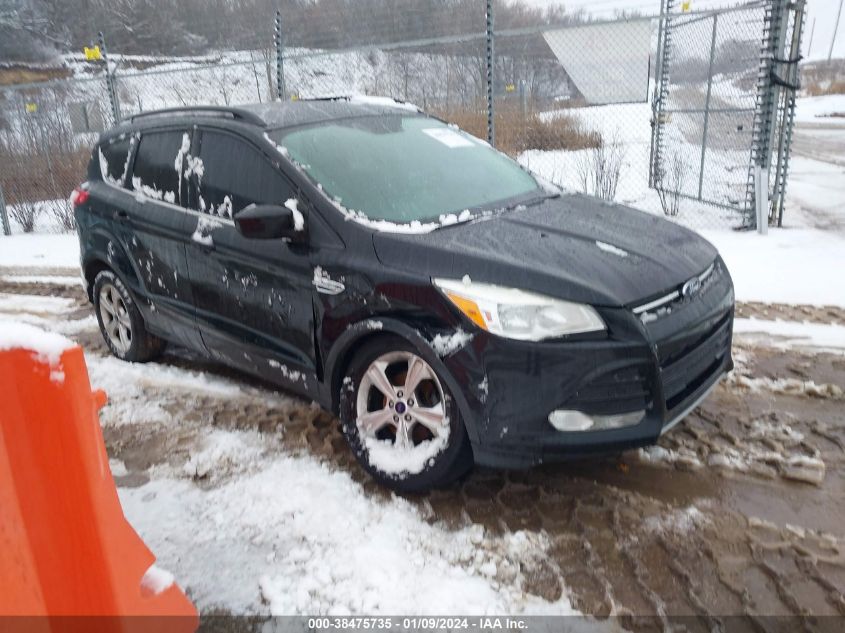 2016 FORD ESCAPE SE - 1FMCU0GX4GUA19735