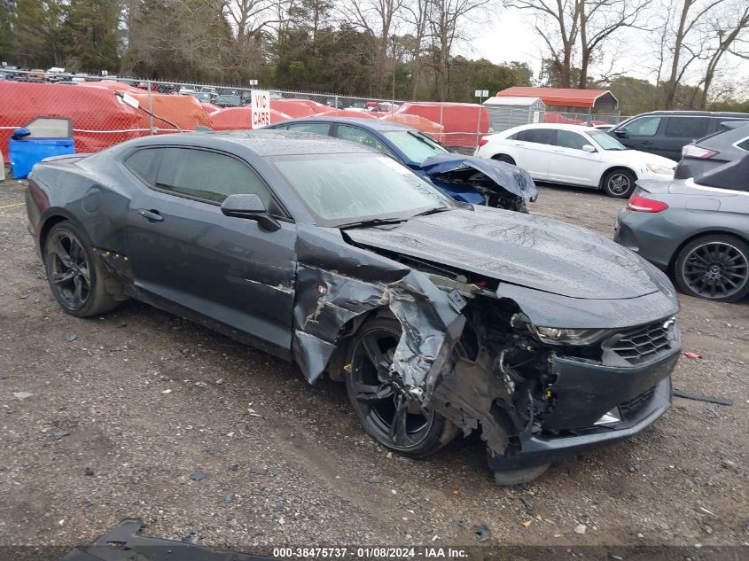 1G1FB1RX9M0141609 CHEVROLET CAMARO LS/LT 2021
