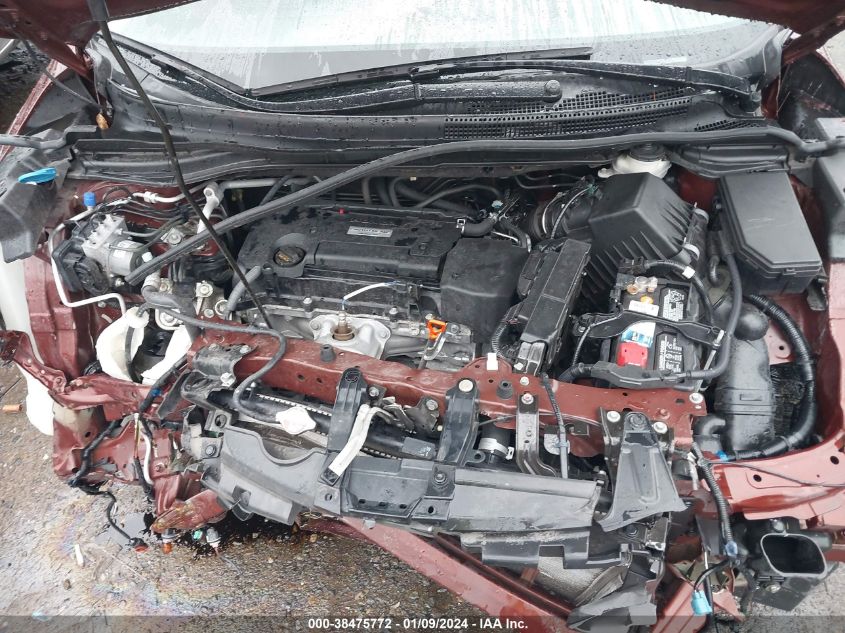 2016 HONDA CR-V EX - 2HKRM3H52GH512742