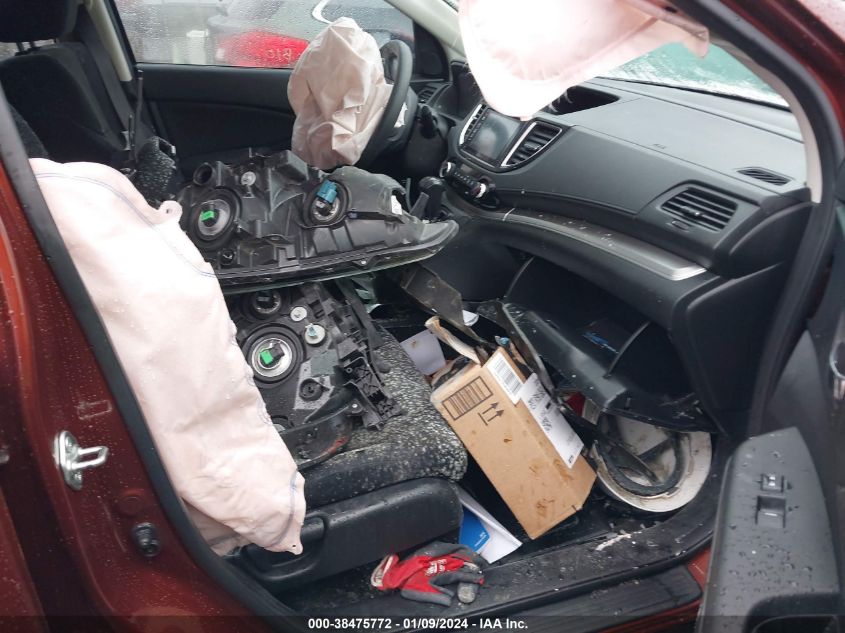 2016 HONDA CR-V EX - 2HKRM3H52GH512742