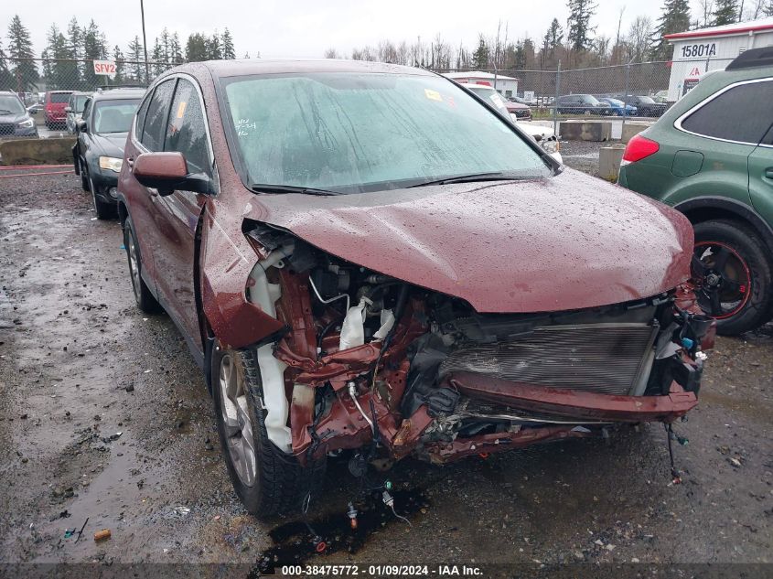 2016 HONDA CR-V EX - 2HKRM3H52GH512742