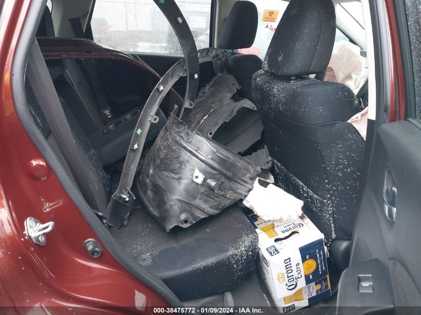 2016 HONDA CR-V EX - 2HKRM3H52GH512742