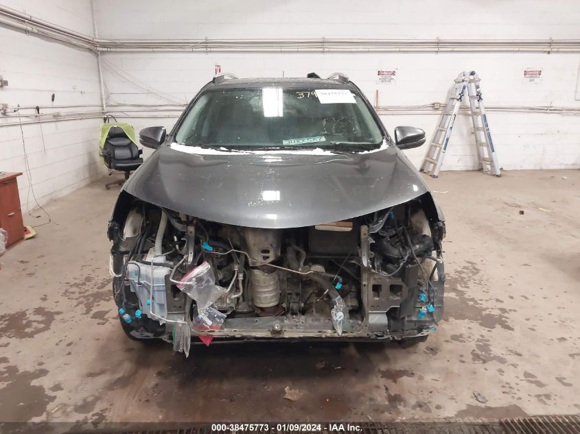 2015 TOYOTA RAV4 LIMITED - 2T3DFREV0FW380003