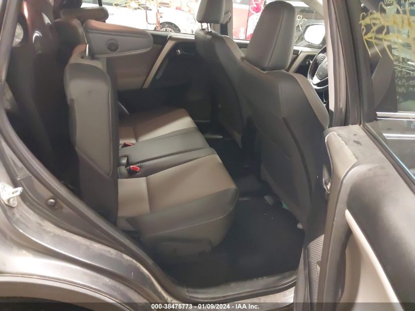 2015 TOYOTA RAV4 LIMITED - 2T3DFREV0FW380003