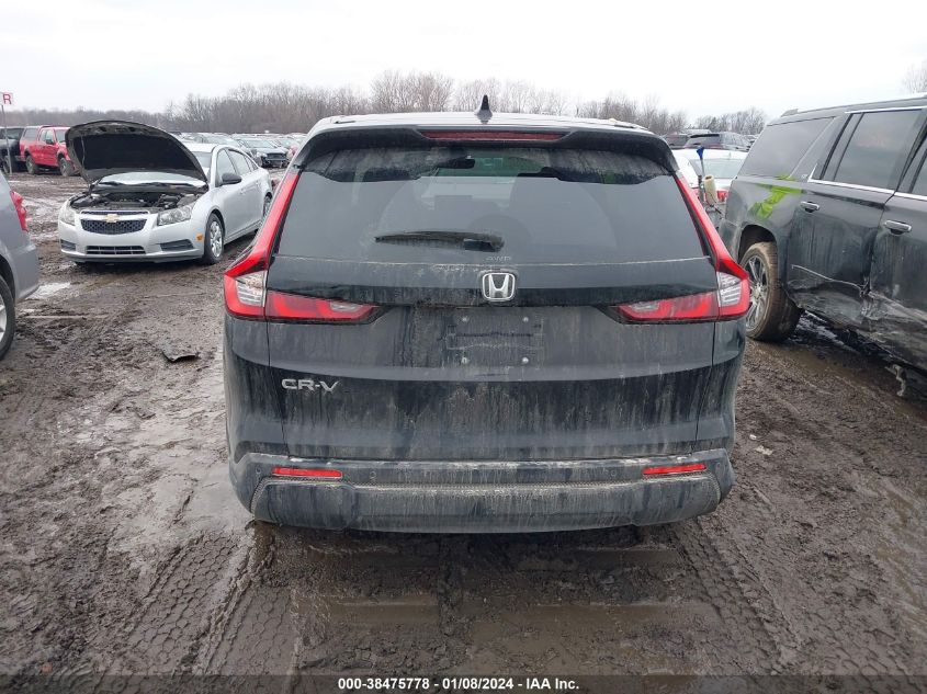 2023 HONDA CR-V EX-L AWD - 7FARS4H70PE010893