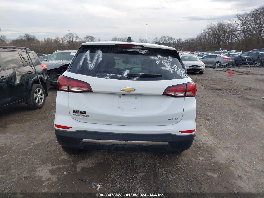 2023 CHEVROLET EQUINOX AWD 2FL - 3GNAXTEG4PS206360