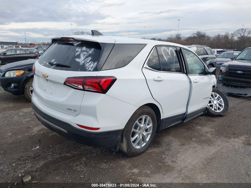 2023 CHEVROLET EQUINOX AWD 2FL - 3GNAXTEG4PS206360